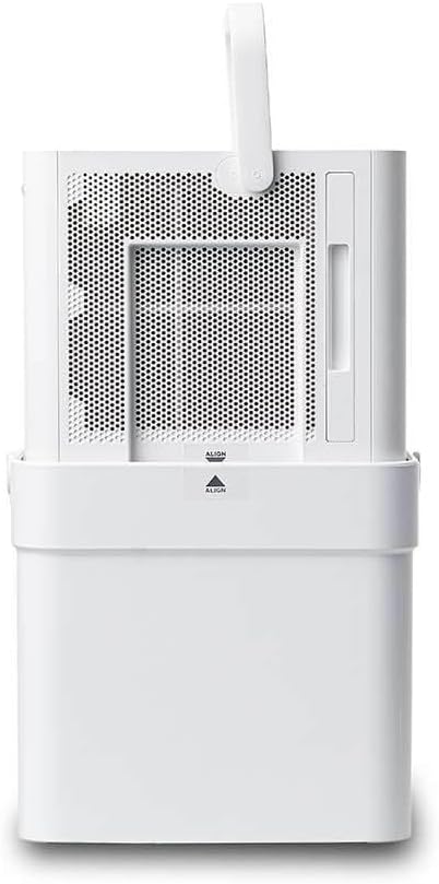 Midea Cube 50 Pint Dehumidifier - Image 4