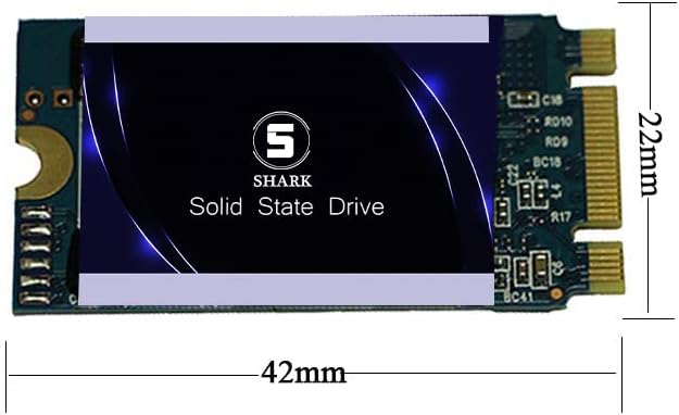 Dogfish SSD SATA M.2 2242 120GB Ngff Internal Solid State Drive High - Image 6
