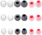 Silicone Earbud Tips Earbuds Replacement Ear Tips Gels Bud by CYADCI