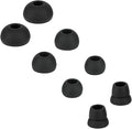 4 Pairs Silicone Earbud Tips Replacement Eartips Earbuds Cap Eartips Tips by WKYMY