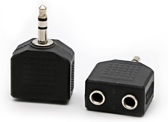 3.5mm Headphone Y Splitter - Image 4