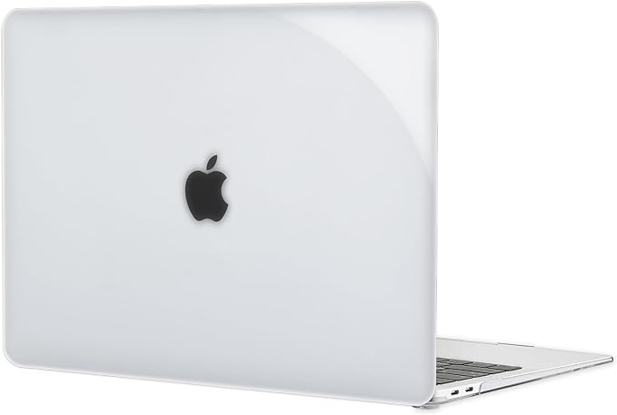 Crystal Clear Case for MacBook Pro 13 inch M2 M1 A2338 A2289 A2251 A2159 A1989 - Image 6