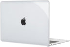 Crystal Clear Case for MacBook Pro 13 inch M2 M1 A2338 A2289 A2251 A2159 A1989 - Image 6