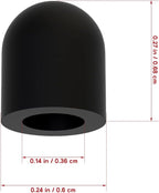 30pcs Universal Replacement Rubber Tips - Image 2