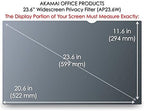 23.6 inch Computer Privacy Screen - Image 2