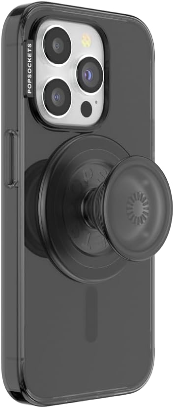 PopSockets iPhone 15 Pro Case by PopSockets