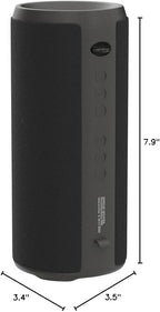 Bluetooth Speaker IPX6 Waterproof.Musibaby M88pro - Image 8