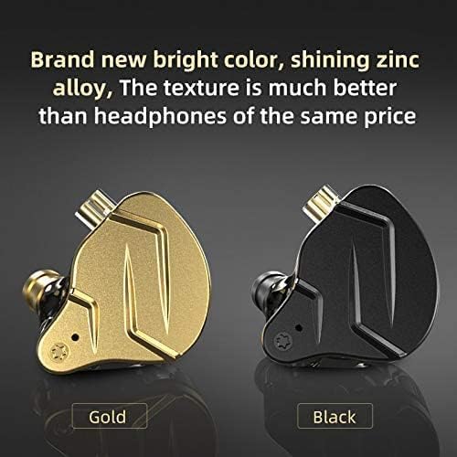 KZ ZSN PRO X in-Ear Earbud Headphones - Image 7