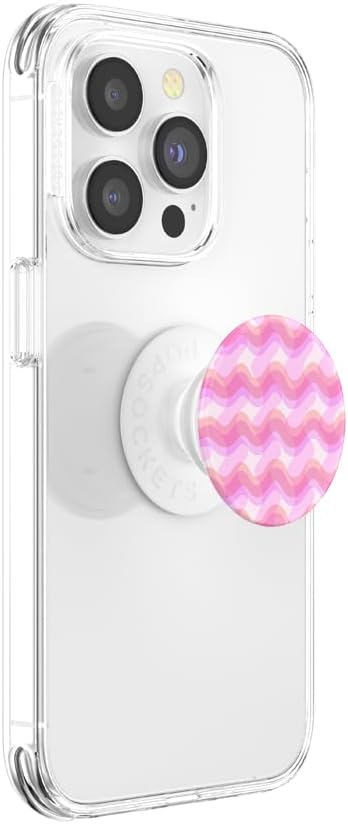 ​​​​PopSockets Phone Grip with Expanding Kickstand, Adhesive Grip - Image 5