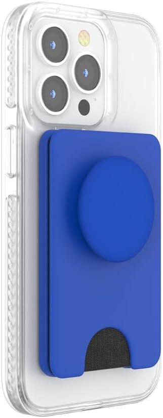 PopSockets Phone Wallet with Expanding Grip and Adapter Ring - Image 4