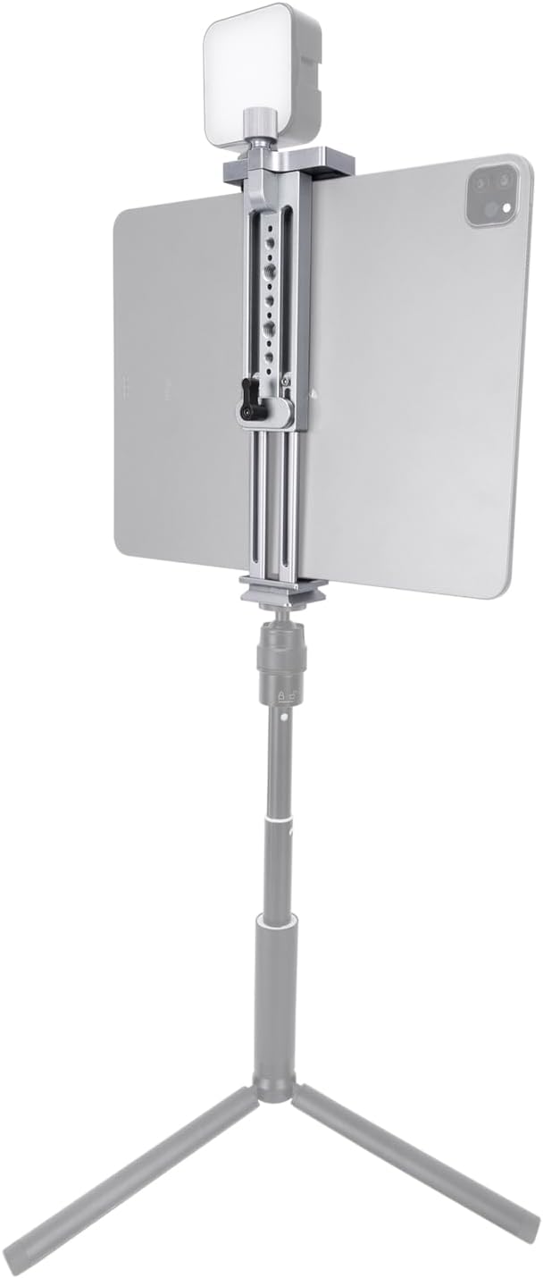 NICEYRIG Tablet Tripod Mount Aluminum Holder - Image 6