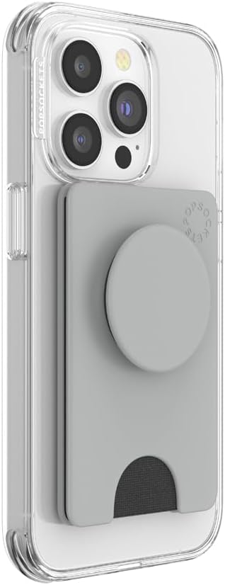 PopSockets Phone Wallet with Expanding Kickstand, Phone Card Holder - Image 2