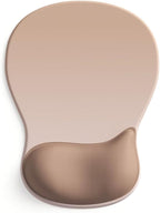 ErgoComfort Gel Wrist Rest Mouse Pad-Ergonomic Office Mousepad - Image 8