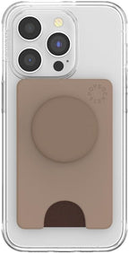 PopSockets Phone Wallet with Expanding Kickstand, Phone Card Holder, Cute - Image 4