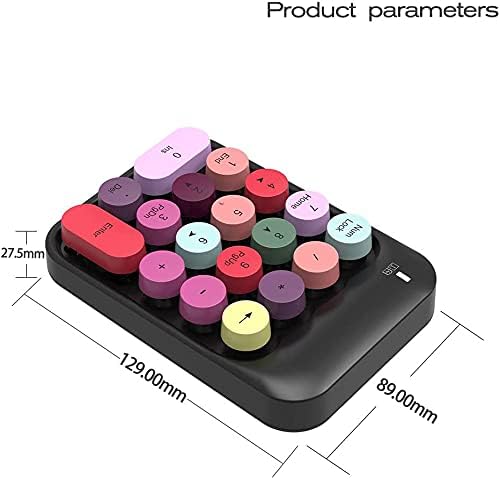 FELICON Wireless Numeric Keypad 18 Keys - Image 9