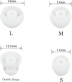 Earbud Tips Ear Tips Replacement Earbud Tips Earbud Replacement Tips Headphone - Image 4