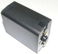 Battery AA Clam Shells, for Bendix King EPH, DPH Black by BansheePremiumMotorsportsBatteries