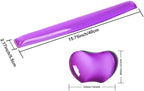 Silicone Gel Keyboard Wrist Rest Set Plus - Image 3