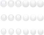 Brandless Earbud Tips Earbuds Replacement Tips Ear Tips Earbuds Eartips Eargels - Image 2