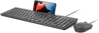 Lenovo 310 USB-A Wired Keyboard Mouse Combo, Quiet Keys, Ultra-Slim Gaming - Image 4