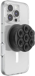 PopSockets Suck-Up™ Suction Grip & Stand, 3-in-1 MagSafe Phone Mount by PopSockets