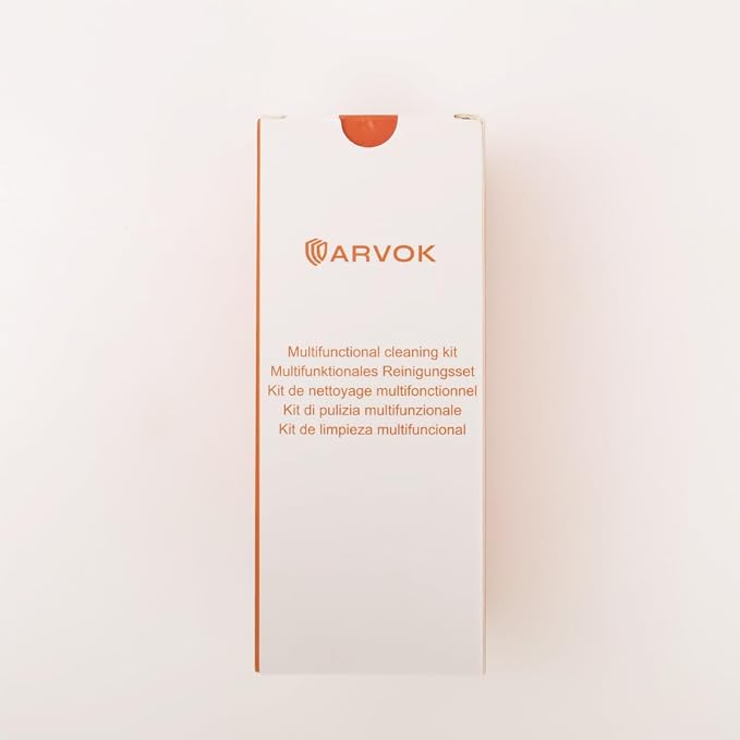 ARVOK Phone and Laptop Cleaning Kit, 32 in 1 Computer Laptop Cleaner Kit - Image 8