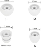 Earbud Tips Replacement Earbud Tips Earbud Replacement Tips Headphones - Image 2