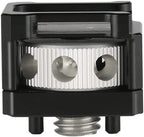 NICEYRIG Cold Shoe Adapter for ARRI Mount, Thumbscrew Easy Mounting Cold Shoe - Image 6