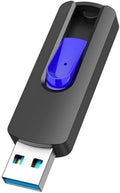 JUANWE 512GB USB Flash Drive, Thumb Drive 130MB/S High Speed, USB 3.0 Storage by JUANWE