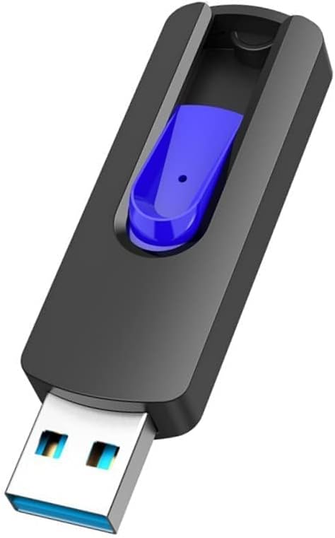 JUANWE 512GB USB Flash Drive, Thumb Drive 130MB/S High Speed, USB 3.0 Storage by JUANWE