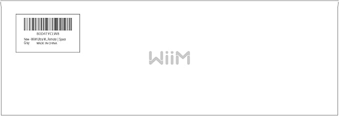 WiiM Ultra Music Streamer & Digital Preamp | 3.5" Touchscreen, Compatible - Image 10