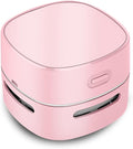 ODISTAR Desktop Vacuum Cleaner, Mini Table dust Sweeper Energy Saving, High by ODISTAR