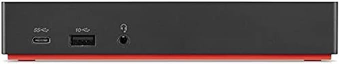Lenovo ThinkPad USB-C Dock Gen 2 by LENOVO