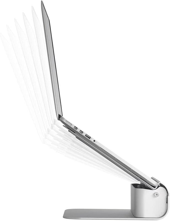 Rain Design iLevel2 Adjustable Height Laptop Stand - Image 5