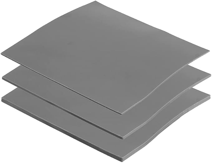 OwlTree 3 Pack Thermal Pads, Highly Efficient Thermal Conductivity 12.8W/mK by OwlTree