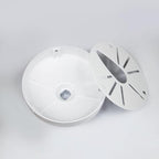 ZT-NET Extendable Pole Mount for Security Surveillance Cameras, Ceiling/Wall - Image 10