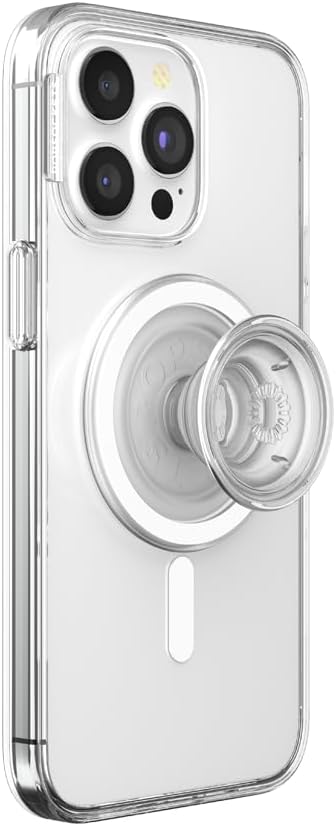 PopSockets Phone Grip Case for iPhone 15 Pro Max by PopSockets
