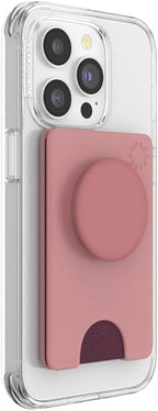 PopSockets Phone Wallet with Expanding Kickstand, Phone Card Holder - Image 3