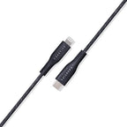 CASETiFY Powerthru USB-C to Lightning Cable - Image 4