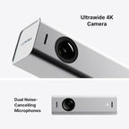 Lumina 4K Webcam: Studio-Quality Webcam Powered by AI. Look Great on Every - Image 2