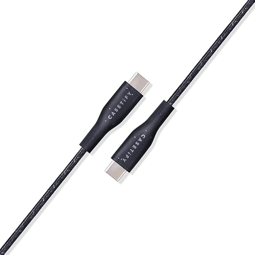 CASETiFY Powerthru USB-C to USB-C Cable - Image 4