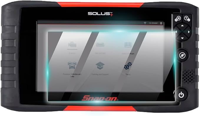 IPG ProActive Made for Snap on SOLUS+ Scan Tool 8 Inch Display 9H Hardness - Image 2