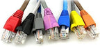 Accessbuy 100 Pack RJ45 CAT6 CAT6E CAT5 CAT5E Ethernet Network Cable Strain - Image 6