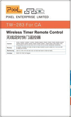 Pixel Remote Timer TW283-E3 LCD Multi-Function Shutter Remote Release Timer - Image 10