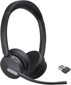 Yealink BH70 Wireless Bluetooth Headset by RedefineYourWorkplace