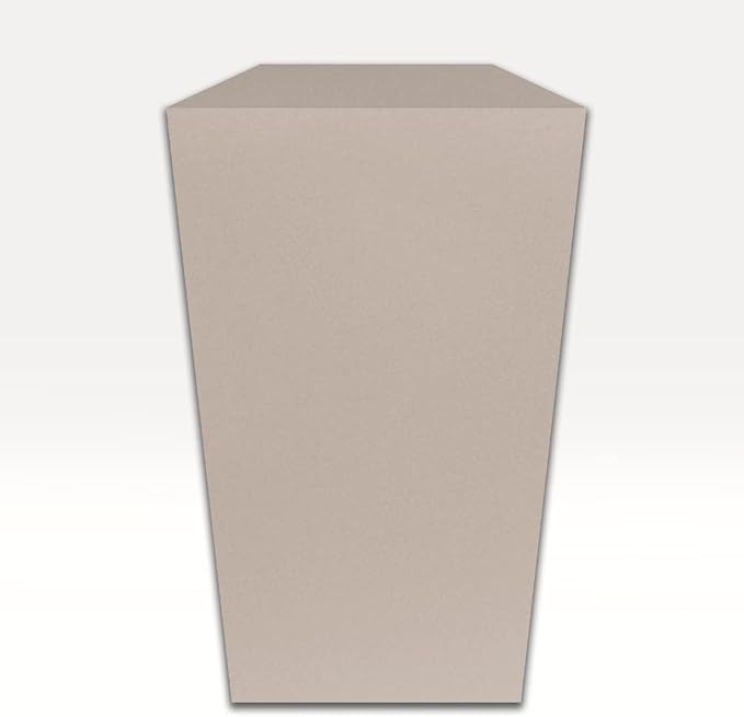 Acoustimac Low Frequency Bass Trap DMD 4' x 2' x 4" STONE CORNER by Acoustimac