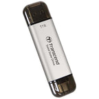 Transcend 1TB External SSD, USB 3.2 Gen 2 Portable SSD, 2-in-1 Type C &Type A - Image 7