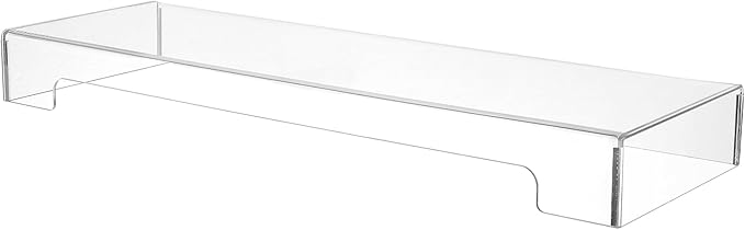 Gadpiparty Clear Keyboard Dust Cover Waterproof Acrylic Protector by Gadpiparty