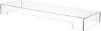 Cabilock Keyboard Dust Cover Desktop Monitor Plate Holder Clear Keyboard Stand by cabilock