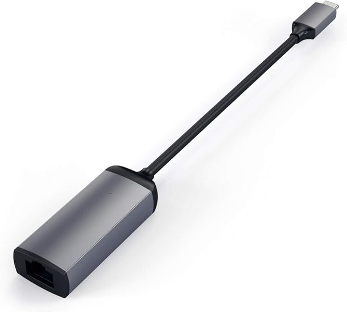 Satechi Aluminum Type-C Gigabit Ethernet Adapter - Image 4